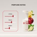 BLABLIBLU By The Beach Perfume for Men|100ml Long-Lasting Parfum Fragrances - A Notch above EDP, EDT & EDC|Perfume For Man|Lemon, Bergamot & Apple Notes| - Image 2