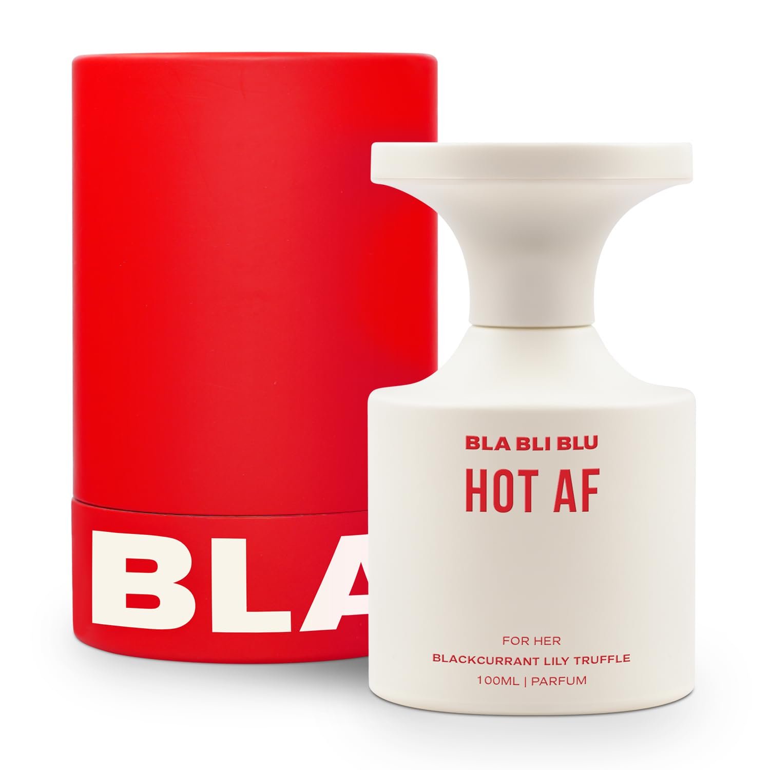 BLABLIBLU Hot Af Perfume for Women 100ml 1