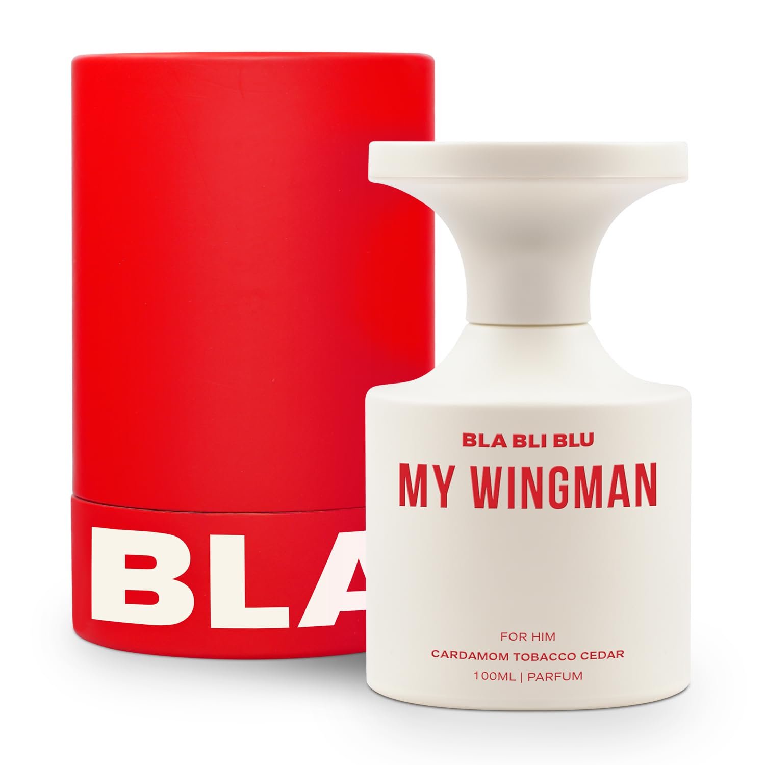 BLABLIBLU My Wingman Perfume for Man 100ml 1