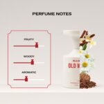 "BLABLIBLU Old Money Perfume for Man|100ml Long-Lasting Parfum Fragrances - A Notch above EDP, EDT & EDC|Perfume For Man|Cedar, Vanilla & Chamomile Notes| " - Image 2