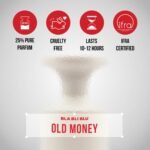 "BLABLIBLU Old Money Perfume for Man|100ml Long-Lasting Parfum Fragrances - A Notch above EDP, EDT & EDC|Perfume For Man|Cedar, Vanilla & Chamomile Notes| " - Image 4