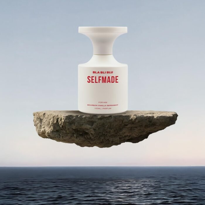 BLABLIBLU Selfmade Perfume for Man 100ml Long-Lasting Parfum Fragrances - A Notch above EDP, EDT & EDC|Perfume For Man|Bourbon Vanilla & Bergamot Notes - Image 3