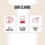 BLABLIBLU Unisex Perfume Gift Set for Men & Women|3x30ml|Long-Lasting Parfum Fragrances - better than EDP, EDT & EDC|Spicy Oud Honey, Golden Oud, Vetiver Oud Perfume For Man & Woman - Image 5