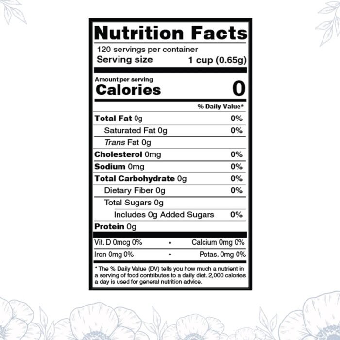BLUE TEA Sleep Time 30 Tea Bags Plant Based Helps with Insomnia, Snoring Ziplock - Image 2