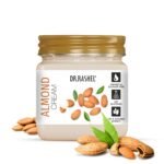 DR.RASHEL Almond Face And Body Cream For Women and Men (380 Ml) | All Skin Types |Soft and Healthy Skin | Repairing & Nourishment | Deep Hydration & Moisturization | 100% Vegan | Paraben Free