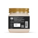 DR.RASHEL Almond Face And Body Cream For Women and Men (380 Ml) | All Skin Types |Soft and Healthy Skin | Repairing & Nourishment | Deep Hydration & Moisturization | 100% Vegan | Paraben Free - Image 3