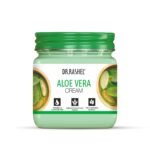 DR.RASHEL Aloe Vera Face And Body Cream For Women and Men (380 Ml) | All Skin Types |Soft and Healthy Skin | Repairing & Nourishment | Deep Hydration & Moisturization | 100% Vegan | Paraben Free - Image 2