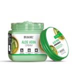 DR.RASHEL Aloe Vera Face And Body Cream For Women and Men (380 Ml) | All Skin Types |Soft and Healthy Skin | Repairing & Nourishment | Deep Hydration & Moisturization | 100% Vegan | Paraben Free - Image 4