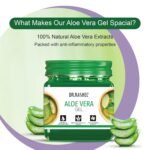 DR.RASHEL Aloe Vera Gel with natural Aloevera Extract for Men & Women for Moisturize and Sooth Glowing Skin with No Parabens, SLS, Silicones & Colour (380ml) - Image 5