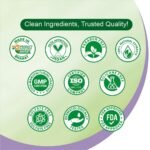 DR.RASHEL Aloe Vera Scrub For Face & Body (380 Ml) | All Skin |Cleanser Scrub For Deep Exfoliation | Dead Skin Remover| Tan Removal | Blackhead Remover - Image 6