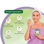 DR.RASHEL Aloe Vera Scrub For Face & Body (380 Ml) | All Skin |Cleanser Scrub For Deep Exfoliation | Dead Skin Remover| Tan Removal | Blackhead Remover - Image 7