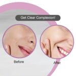 DR.RASHEL Charcoal Face Wash Deep Cleansing & Anti-Polltion with Active Cool with No Parabens, SLS, Silicones & Colour (100 ml) - Image 3