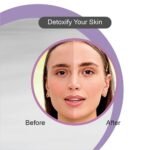 DR.RASHEL Charcoal Scrub For Face & Body (380 Ml) | All Skin |Cleanser Scrub For Deep Exfoliation | Dead Skin Remover| Tan Removal | Blackhead Remover | Activated Charcoal - Image 7