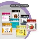 DR.RASHEL Charcoal Scrub For Face & Body (380 Ml) | All Skin |Cleanser Scrub For Deep Exfoliation | Dead Skin Remover| Tan Removal | Blackhead Remover | Activated Charcoal - Image 8