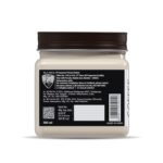 DR.RASHEL Coffee Face And Body Cream For Women and Men (380 Ml) | All Skin Types |Soft and Healthy Skin | Repairing & Nourishment | Deep Hydration & Moisturization | 100% Vegan | Paraben Free - Image 2