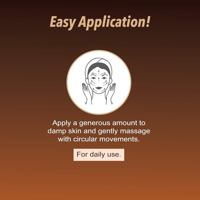 DR.RASHEL Coffee Face And Body Cream For Women and Men (380 Ml) | All Skin Types |Soft and Healthy Skin | Repairing & Nourishment | Deep Hydration & Moisturization | 100% Vegan | Paraben Free - Image 5