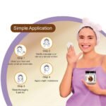 DR.RASHEL Coffee Scrub Face & Body,Re-Sculpting Scrub for Brightening Vitamin & Dark Circle (380 Ml) - Image 7