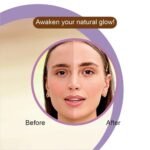 DR.RASHEL Coffee Scrub Face & Body,Re-Sculpting Scrub for Brightening Vitamin & Dark Circle (380 Ml) - Image 8