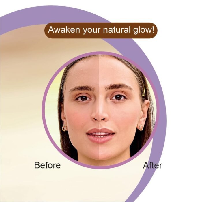 DR.RASHEL Coffee Scrub Face & Body,Re-Sculpting Scrub for Brightening Vitamin & Dark Circle (380 Ml) - Image 8