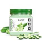 DR.RASHEL Cucumber Face And Body Cream For Women and Men (380 Ml) | All Skin Types |Soft and Healthy Skin | Repairing & Nourishment | Deep Hydration & Moisturization | 100% Vegan | Paraben Free