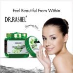 DR.RASHEL Cucumber Gel For Men & Women For Moisturizing And Glowing Skin Enrich With Natural Extract of Cucumber | Parabens, SLS, Silicones & Colour Free (380ml) - Image 4