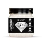 DR.RASHEL Diamond Face & Body scrub For Men And Women (380 Ml) | Anti Aging & Detoxxifying Scrub |Suitable For Deep Exfoliation & Removing Dead Skin