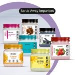 DR.RASHEL Diamond Face & Body scrub For Men And Women (380 Ml) | Anti Aging & Detoxxifying Scrub |Suitable For Deep Exfoliation & Removing Dead Skin - Image 8