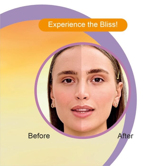 DR.RASHEL Exfoliator For Face & Body (Vitamin C Scrub, 380 ML) | All Skin |Deep Exfoliation | Dead Skin Remover| Tan Removal | Blackhead Remover - Image 7