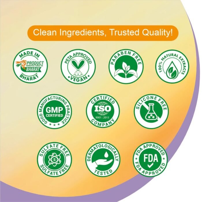 DR.RASHEL Exfoliator For Face & Body (Vitamin C Scrub, 380 ML) | All Skin |Deep Exfoliation | Dead Skin Remover| Tan Removal | Blackhead Remover - Image 8