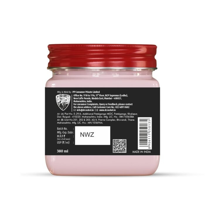 DR.RASHEL Fruit Face And Body Cream For Women and Men (380 Ml) | All Skin Types |Soft and Healthy Skin | Repairing & Nourishment | Deep Hydration & Moisturization | 100% Vegan | Paraben Free - Image 2