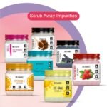 DR.RASHEL Fruit exfoliator For Face & Body (380 Ml) | All Skin |Cleanser Scrub For Deep Exfoliation | Dead Skin Remover | Tan Removal | Blackhead Remover - Image 9