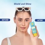 DR.RASHEL Hyaluronic Acid Serum Sunscreen, SPF 60, Lightweight Formula, 30 ml - Image 6