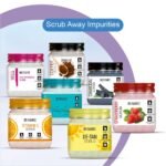 DR.RASHEL Ice Blue Scrub For Face & Body (380 Ml) | All Skin |Cleanser Scrub For Deep Exfoliation | Dead Skin Remover| Tan Removal | Blackhead Remover - Image 9