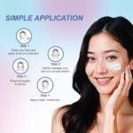 DR.RASHEL Korean Face & Body Scrub | With Rice Water & Ceramide |For Glass skin| Deep Cleansing | Exfoliation | Skin Brightening | For Glowing Skin | 380ml - Image 5