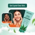 DR.RASHEL Neem Face Wash For Men & Women Concentrate for Deep Cleansing & Clove Purifying Face Wash With Active Neem Slices And Natural Ingredients | Anti-Bacterial | Anti-Fungal - 100 ML - Image 3