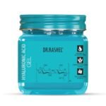 DR.RASHEL Non-Sticky Hyaluronic Gel Revitalise Skin Youth Nourishing, Hydrating & Elasticity Daily Face Moisturizer For All Skin Types - 380 ML