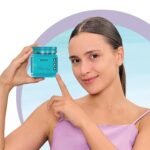 DR.RASHEL Non-Sticky Hyaluronic Gel Revitalise Skin Youth Nourishing, Hydrating & Elasticity Daily Face Moisturizer For All Skin Types - 380 ML - Image 3