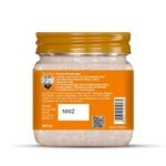 DR.RASHEL Orange Scrub For Face & Body (380 Ml) | All Skin |Cleanser Scrub For Deep Exfoliation | Dead Skin Remover| Tan Removal | Blackhead Remover - Image 2