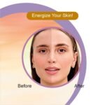 DR.RASHEL Orange Scrub For Face & Body (380 Ml) | All Skin |Cleanser Scrub For Deep Exfoliation | Dead Skin Remover| Tan Removal | Blackhead Remover - Image 7