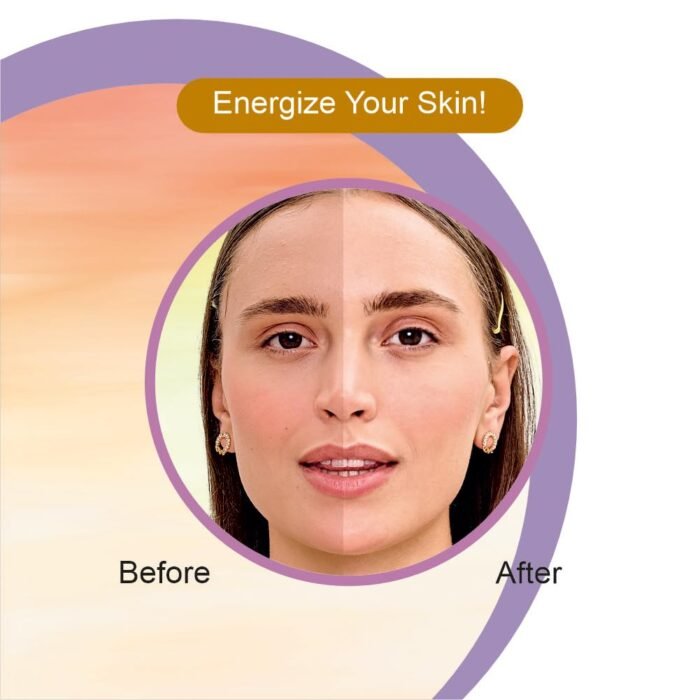 DR.RASHEL Orange Scrub For Face & Body (380 Ml) | All Skin |Cleanser Scrub For Deep Exfoliation | Dead Skin Remover| Tan Removal | Blackhead Remover - Image 7