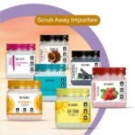 DR.RASHEL Orange Scrub For Face & Body (380 Ml) | All Skin |Cleanser Scrub For Deep Exfoliation | Dead Skin Remover| Tan Removal | Blackhead Remover - Image 8