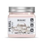 DR.RASHEL Pearl Face And Body Cream For Women and Men (380 Ml) | All Skin Types |Soft and Healthy Skin | Repairing & Nourishment | Deep Hydration & Moisturization | 100% Vegan | Paraben Free