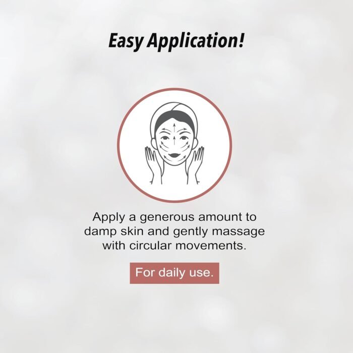 DR.RASHEL Pearl Face And Body Cream For Women and Men (380 Ml) | All Skin Types |Soft and Healthy Skin | Repairing & Nourishment | Deep Hydration & Moisturization | 100% Vegan | Paraben Free - Image 6