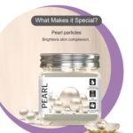 DR.RASHEL Pearl Face Gel For Moisturizing & Brightening skin (380 Ml) | Hydrating & Moisturizer Facial Gel | Has Anti-Aging effect & unclog the pores - Image 4