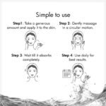 DR.RASHEL Rice Water Face Cream for Men & Women with Aloe vera extract (380 Ml) | Hydrating & Moisturizer Cream | Nourishing & soothnes Skin | Dead Skin Removal Facial Cream For All Skin Types - Image 5