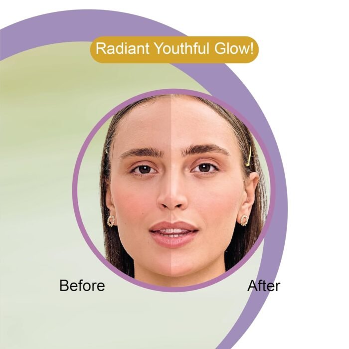 DR.RASHEL Rice Water Moisturizing & Soothing Face Gel For Men & Women (380 Ml) | Hydrating & Moisturizer Facial Gel | Exfoliation & soothnes | Dead Skin cell Removal Face Gel For All Skin Types - Image 3