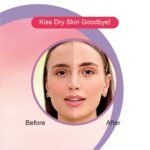 DR.RASHEL Strawberry Face Cream For Women and Men (380 Ml) | All Skin Types |Soft and Healthy Skin | Repairing & Nourishment | Deep Hydration & Moisturization | 100% Vegan | Paraben Free - Image 7