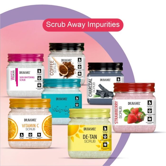 DR.RASHEL Strawberry Face Cream For Women and Men (380 Ml) | All Skin Types |Soft and Healthy Skin | Repairing & Nourishment | Deep Hydration & Moisturization | 100% Vegan | Paraben Free - Image 8