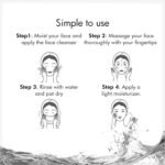 DR.RASHEL VITAMIN C FACIAL CLEANSER BRIGHTENING & ANTI-AGING CONTAINS HYALURONIC ACID (80ML) - Image 6