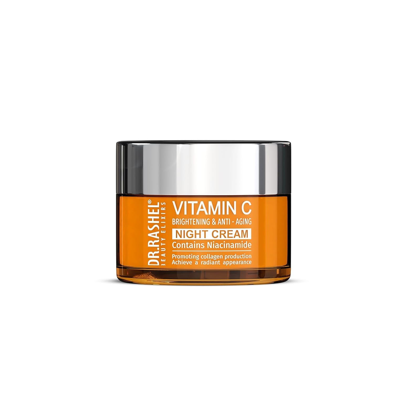 DR.RASHEL Vitamin C Night Cream 50gm 1